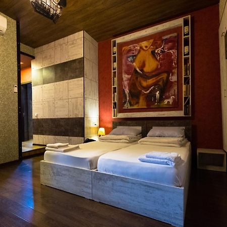 Aparthotel Victory Tbiliszi Kültér fotó