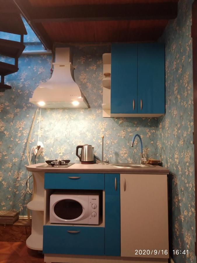 Aparthotel Victory Tbiliszi Kültér fotó
