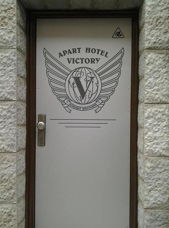 Aparthotel Victory Tbiliszi Kültér fotó