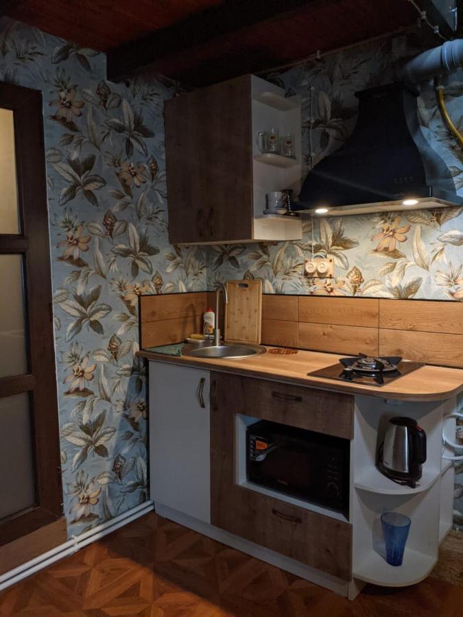 Aparthotel Victory Tbiliszi Kültér fotó