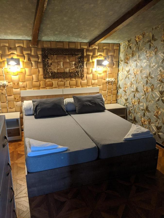Aparthotel Victory Tbiliszi Kültér fotó