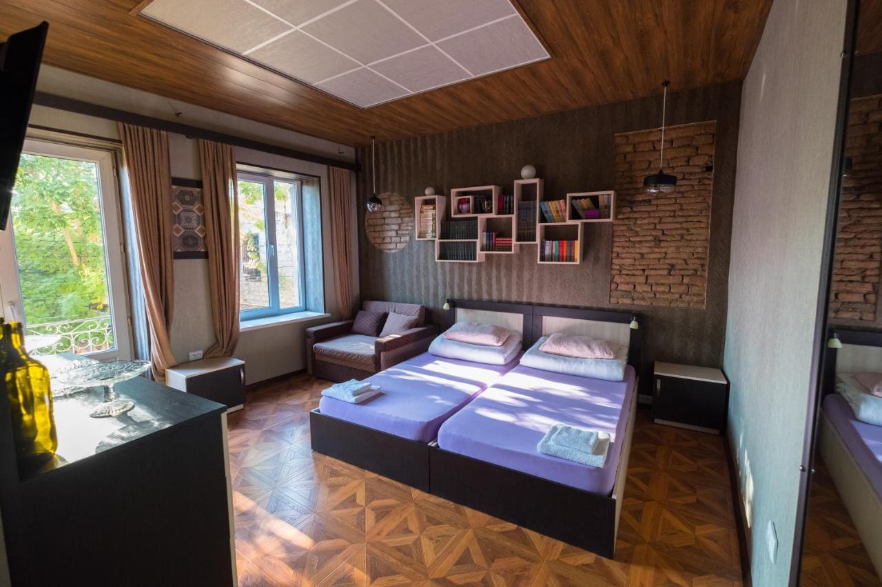 Aparthotel Victory Tbiliszi Kültér fotó