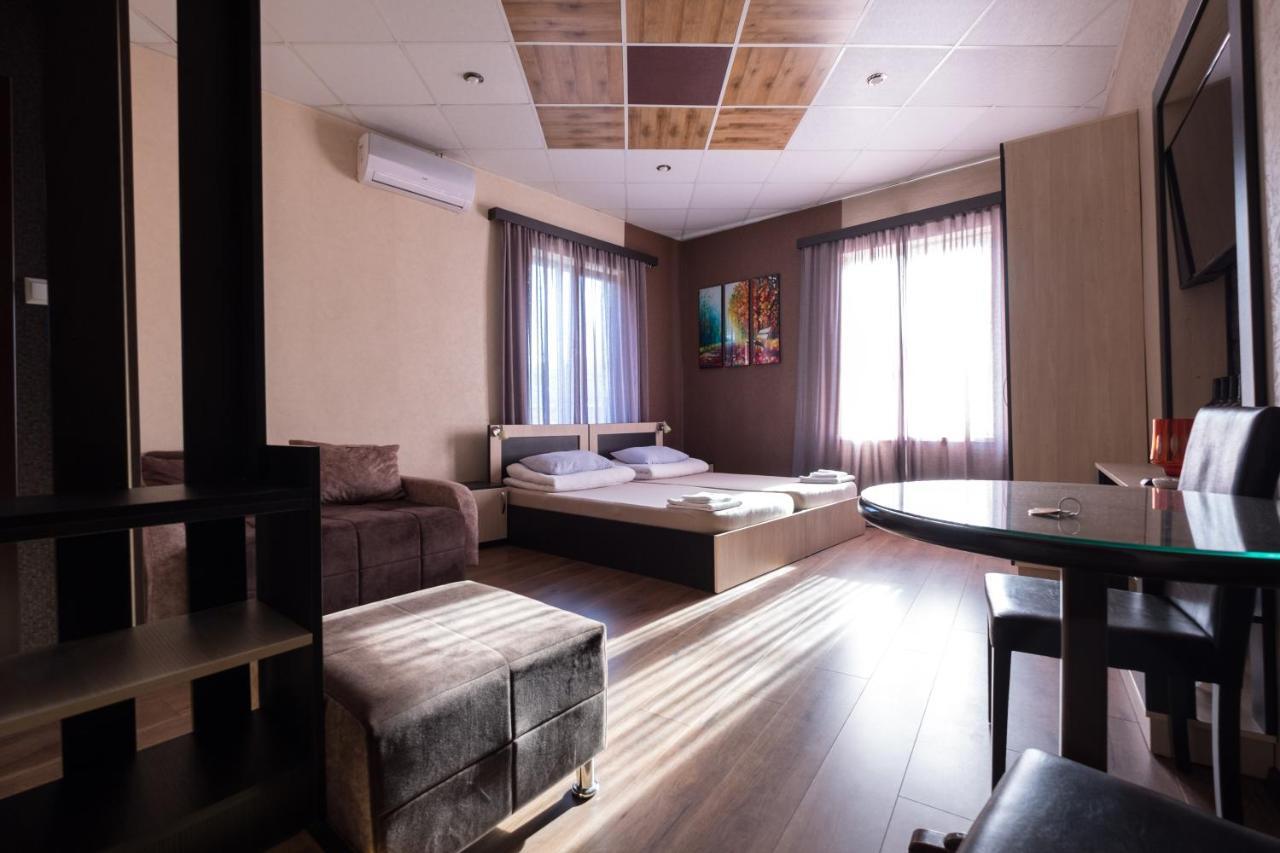 Aparthotel Victory Tbiliszi Kültér fotó