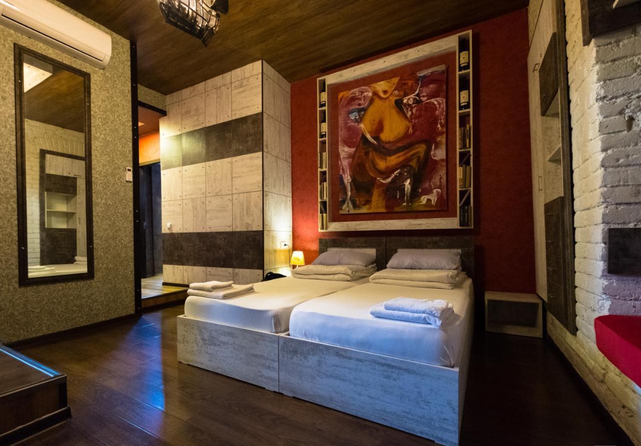 Aparthotel Victory Tbiliszi Kültér fotó