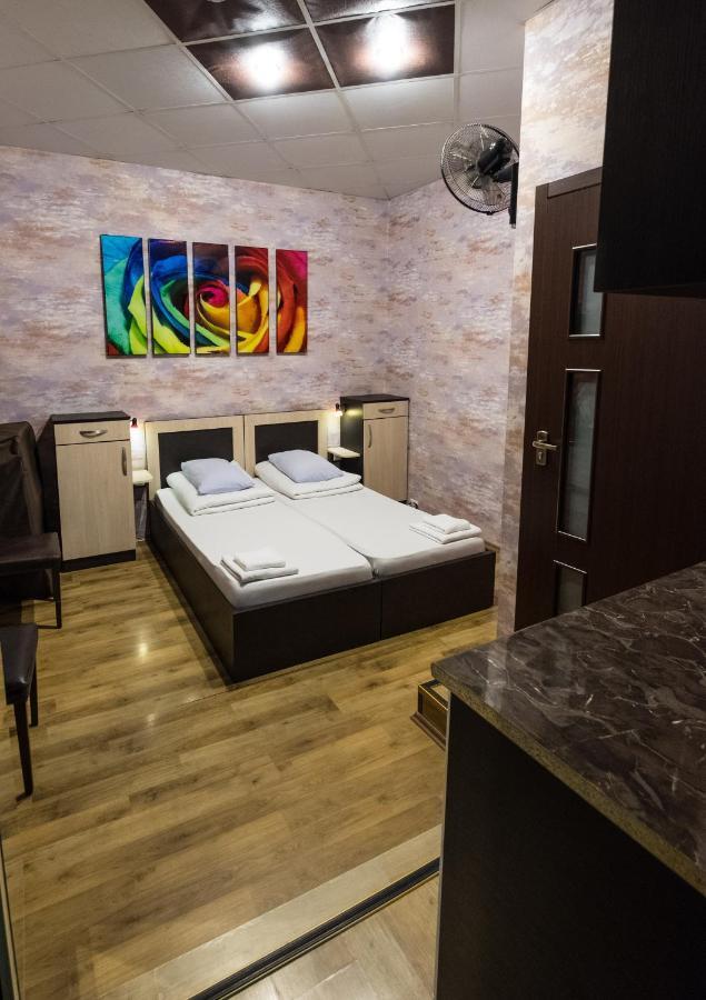 Aparthotel Victory Tbiliszi Kültér fotó